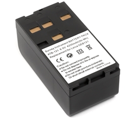 Adirpro GEB11 Batterie & Ladegerät Kompatibel Leica TPS100 TPS700 DNA03 DNA10 